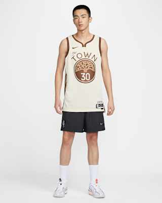 NIKE公式】ステフィン カリー ゴールデンステート ウォリアーズ シティ